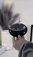 Rotating Tweezer Holder