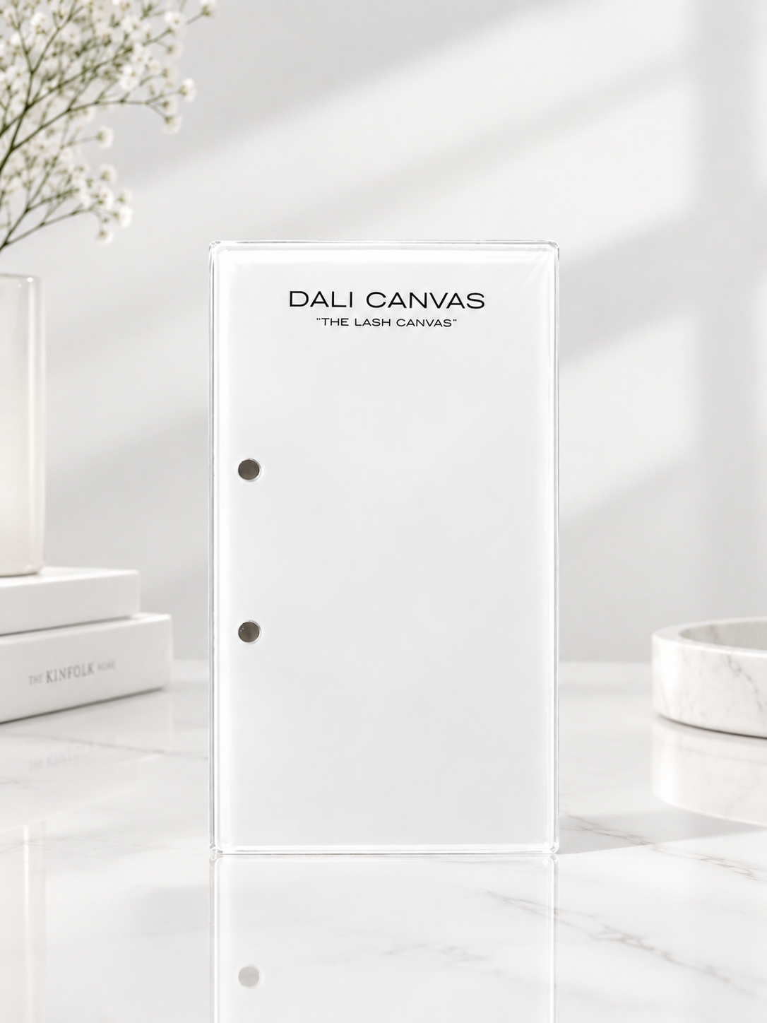 The Lash Canvas