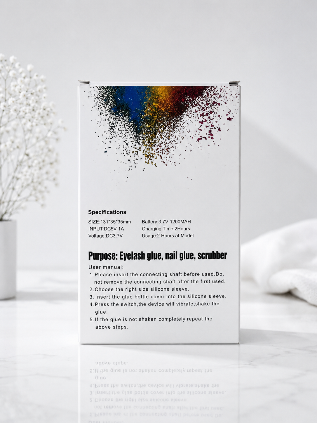The Blend™ | Adhesive Mixing Device