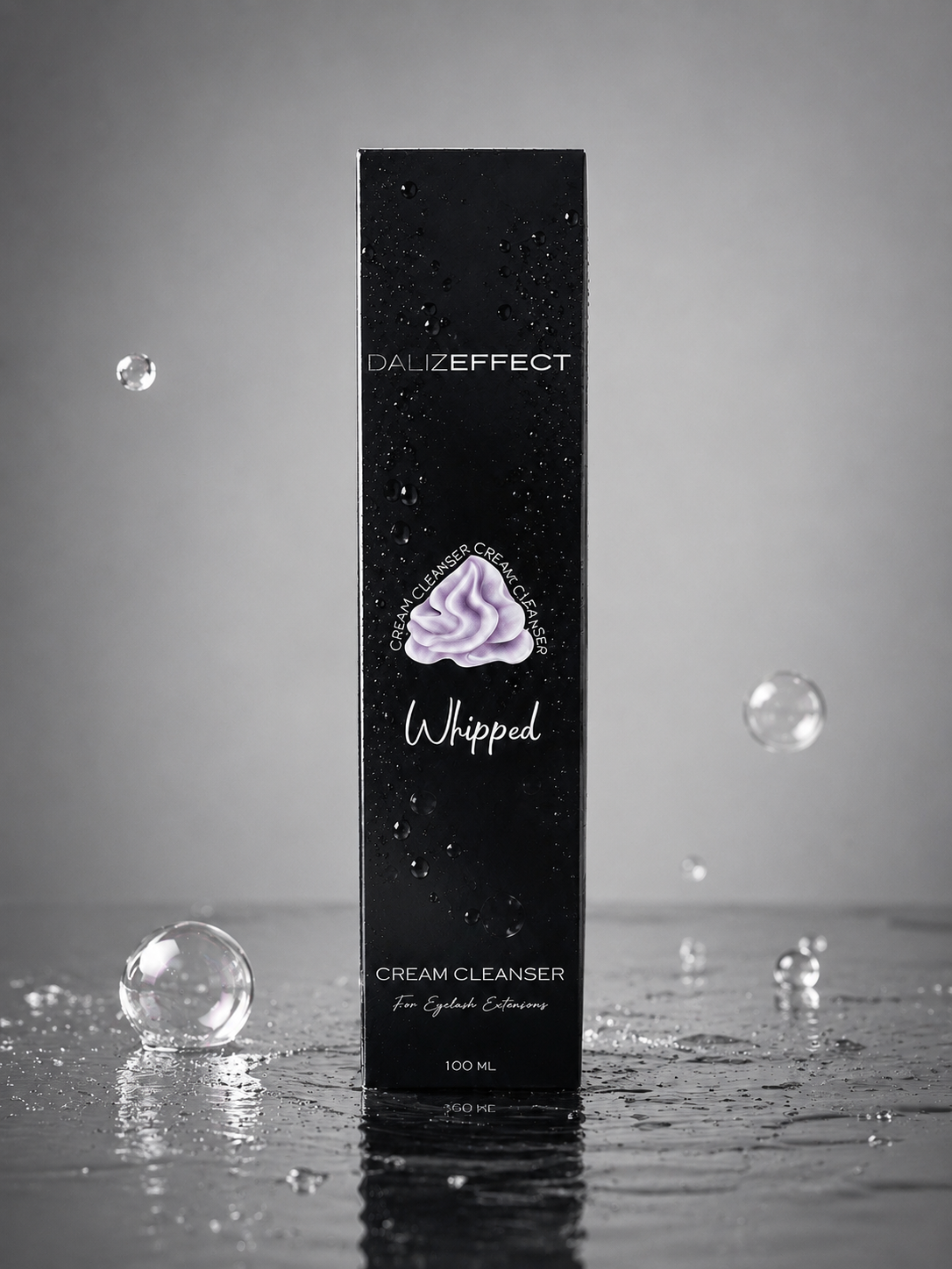 Whipped Cream Cleanser