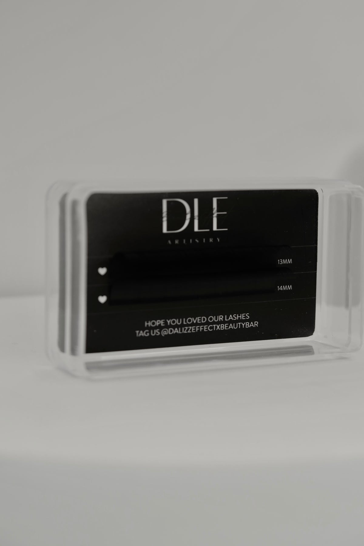 Mini Sample Tray (2 Rows)