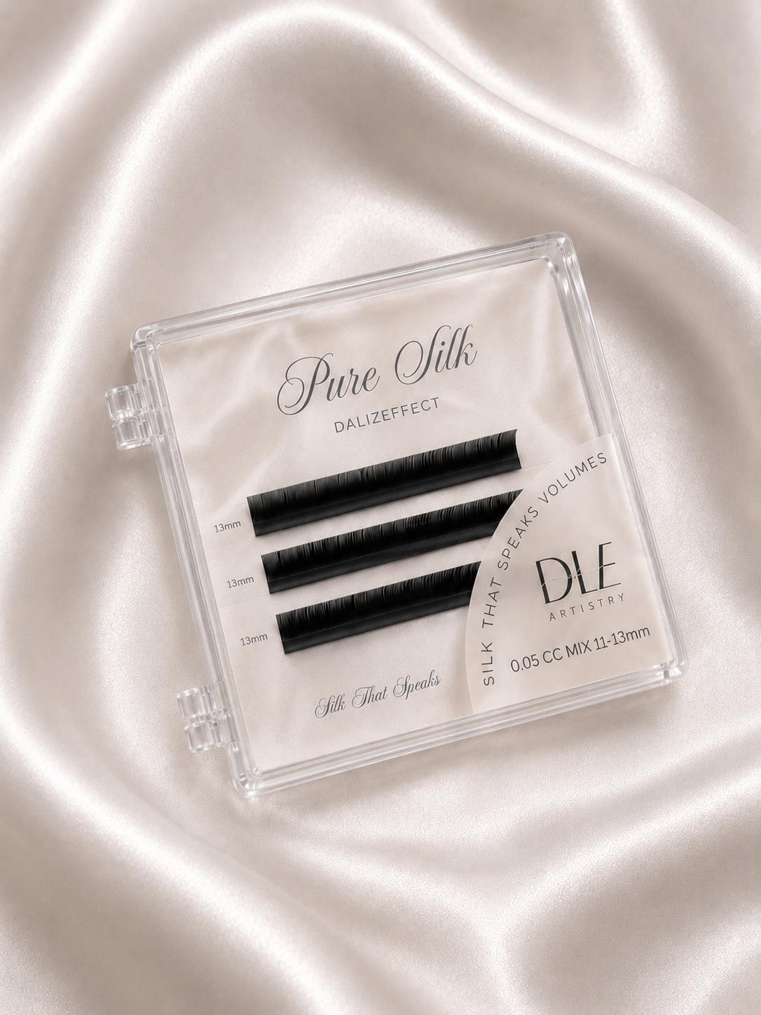 Pure Silk Mini samples