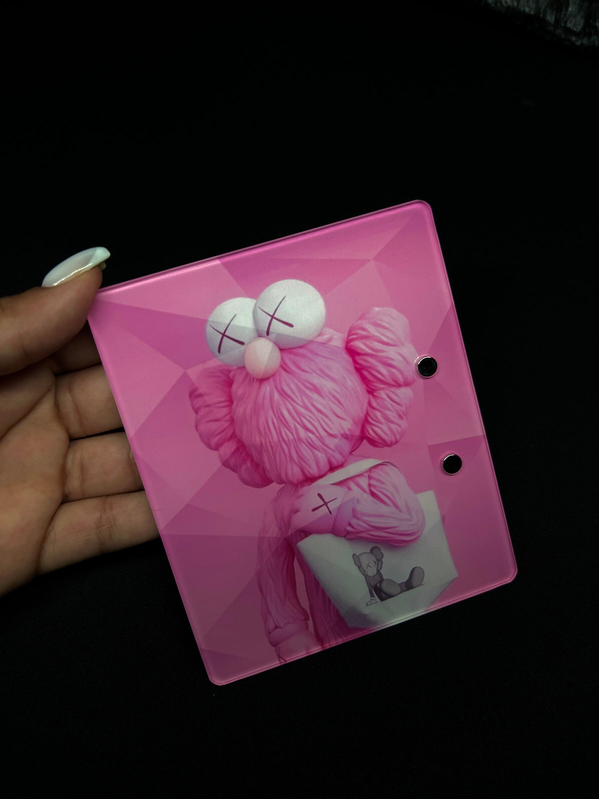 Kaws Tile