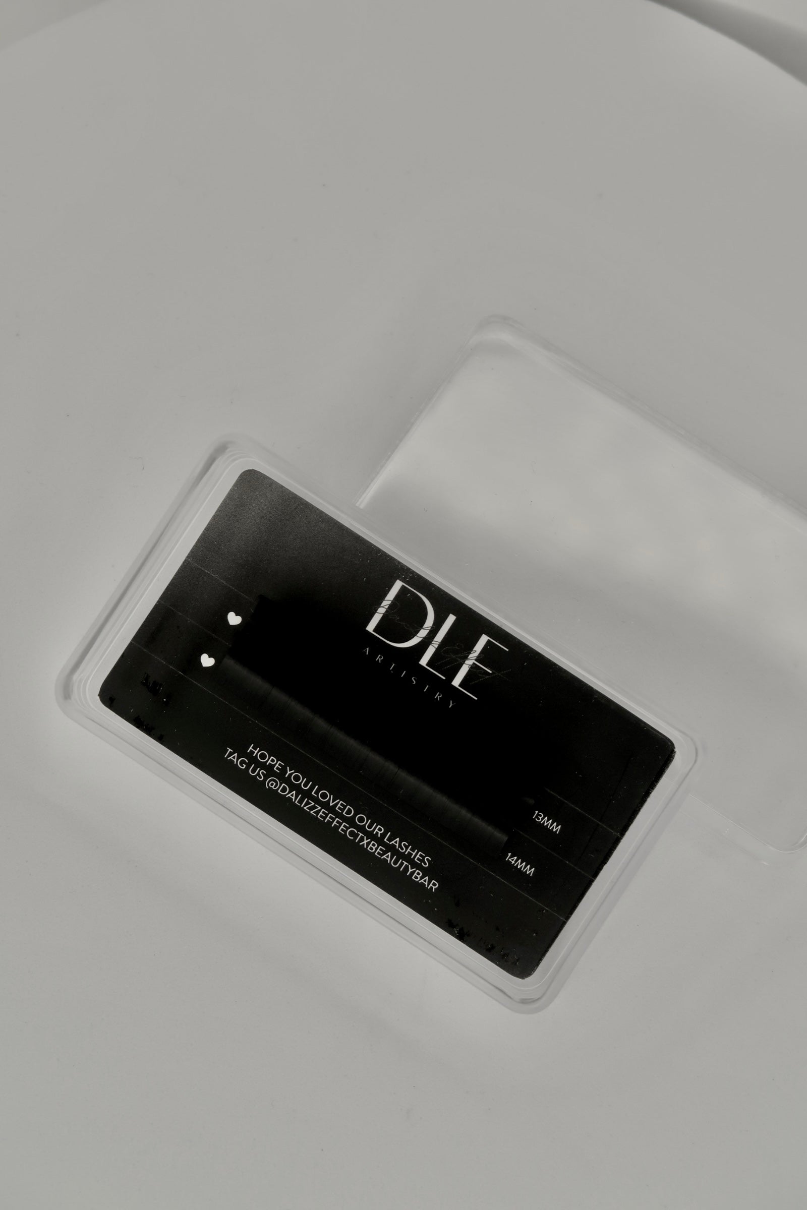 Mini Sample Tray (2 Rows)